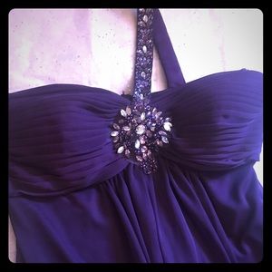 Empire Waist Cocktail Dress